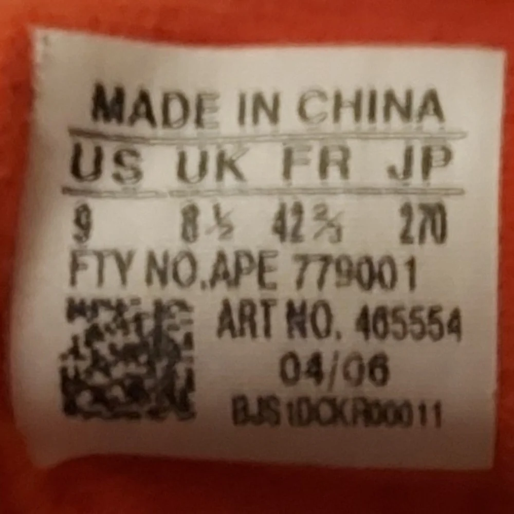 Vintage Adidas Campus Sneakers - Picture 7 of 7